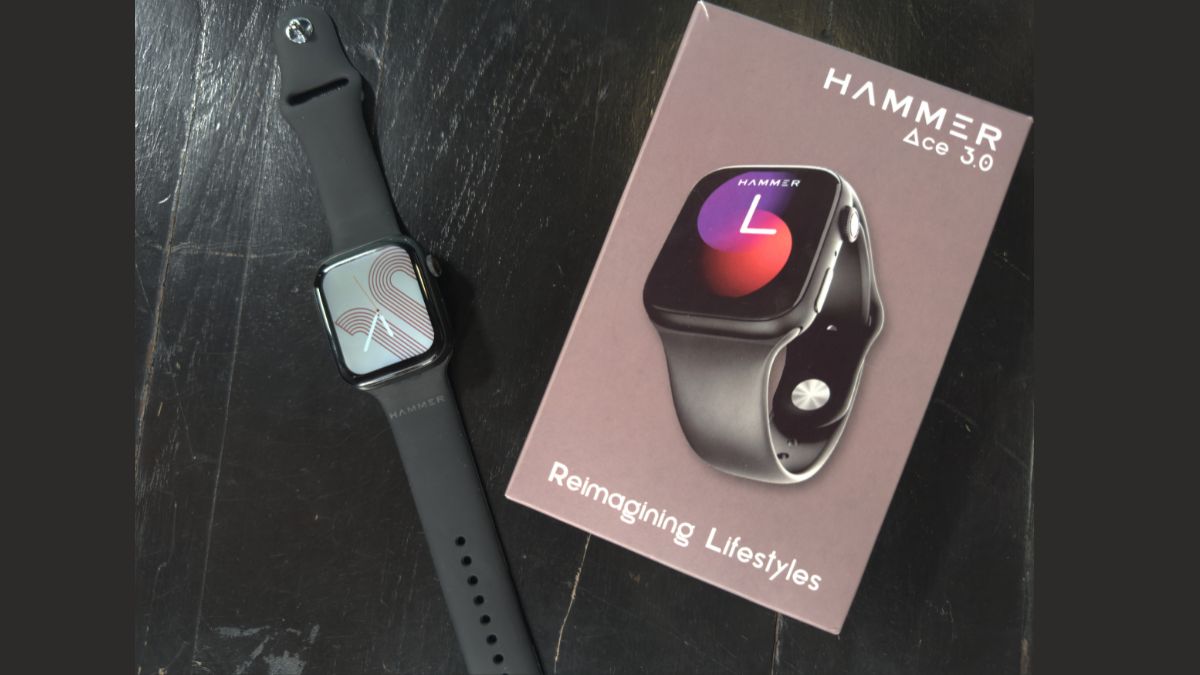 Hammer bluetooth hotsell smart watch